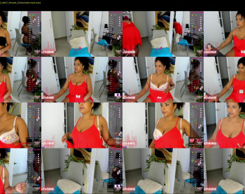 alexandra_mar — 100 minute Chaturbate female cam show recording, 720p, Aug 18, 2022