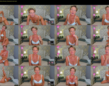 alexandrafix — 104 minute Chaturbate female cam show recording, 720p, Aug 18, 2022