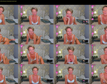 alexandrafix — 47 minute Chaturbate female cam show recording, 720p, Aug 18, 2022