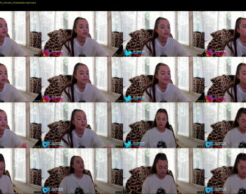 alexispixie — 5 minute Chaturbate female cam show recording, 720p, Aug 18, 2022