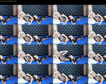 alexissadele — 33 minute Chaturbate female cam show recording, 720p, Aug 18, 2022