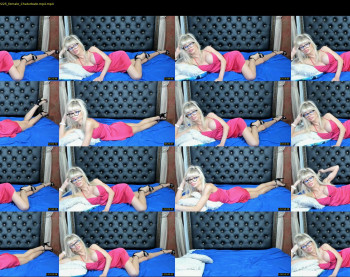 alexissadele — 109 minute Chaturbate female cam show recording, 720p, Aug 18, 2022