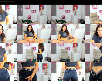 alice_bane — 40 minute Chaturbate female cam show recording, 1080p, Aug 18, 2022
