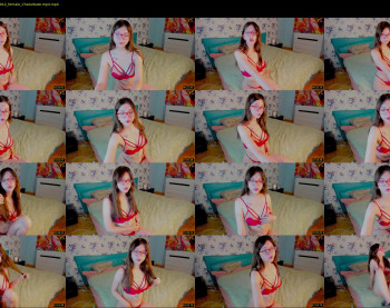 allison_cuty — 54 minute Chaturbate female cam show recording, 1080p, Aug 19, 2022