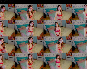 allison_cuty — 54 minute Chaturbate female cam show recording, 1080p, Aug 19, 2022