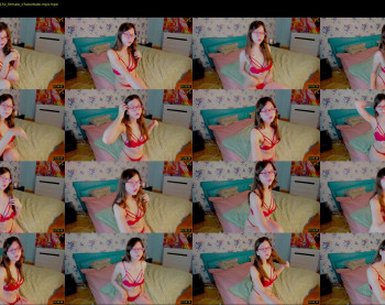 allison_cuty — 46 minute Chaturbate female cam show recording, 1080p, Aug 19, 2022