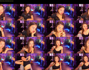 alma_pearl — 39 minute Chaturbate female cam show recording, 1080p, Aug 18, 2022