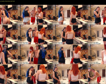 aly_alyce — 54 minute Chaturbate female cam show recording, 1080p, Aug 18, 2022