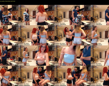 aly_alyce — 54 minute Chaturbate female cam show recording, 1080p, Aug 18, 2022