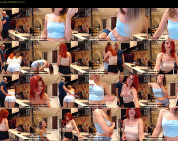 aly_alyce — 54 minute Chaturbate female cam show recording, 1080p, Aug 18, 2022