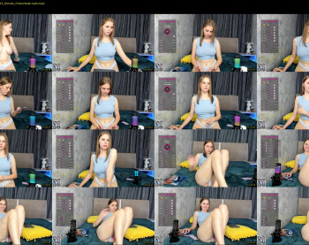 alyona_24 — 53 minute Chaturbate female cam show recording, 1080p, Aug 19, 2022