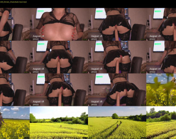 alyssa_pusy — 23 minute Chaturbate couple cam show recording, 1080p, Aug 19, 2022