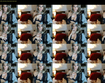 amanda0803 — 4 minute Chaturbate female cam show recording, 720p, Aug 18, 2022