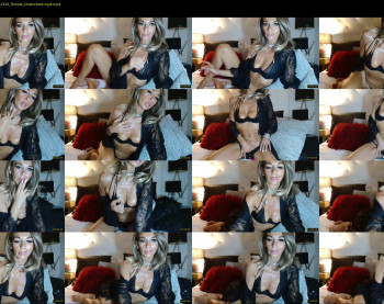 amanda0803 — 17 minute Chaturbate female cam show recording, 720p, Aug 18, 2022