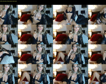 amanda0803 — 9 minute Chaturbate female cam show recording, 720p, Aug 18, 2022