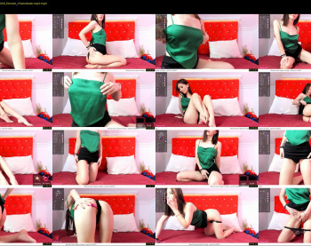 aminawong — 30 minute Chaturbate female cam show recording, 1080p, Aug 19, 2022