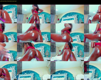 ammy_brown_ — 54 minute Chaturbate female cam show recording, 1080p, Aug 19, 2022