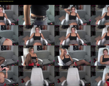 an_iv — 58 minute Chaturbate female cam show recording, 1080p, Aug 18, 2022