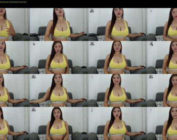 analiia_cox — 5 minute Chaturbate female cam show recording, 1080p, Aug 18, 2022