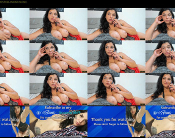 anaworld69 — 11 minute Chaturbate female cam show recording, 1080p, Aug 19, 2022