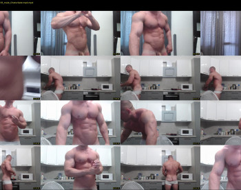 andry_dick — 49 minute Chaturbate male cam show recording, 720p, Aug 18, 2022