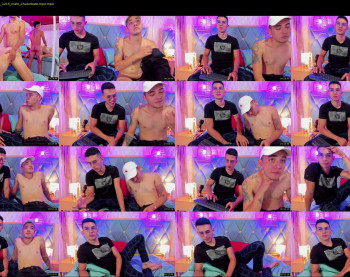 andy_and_ken — 57 minute Chaturbate male cam show recording, 1080p, Aug 18, 2022