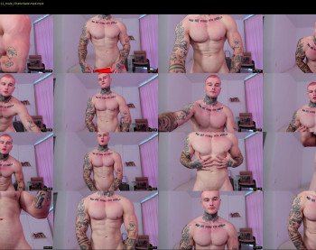 andy_hunk — 38 minute Chaturbate male cam show recording, 1080p, Aug 18, 2022