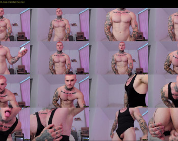 andy_hunk — 18 minute Chaturbate male cam show recording, 1080p, Aug 18, 2022