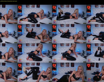 anette_belorie — 55 minute Chaturbate female cam show recording, 1080p, Aug 18, 2022