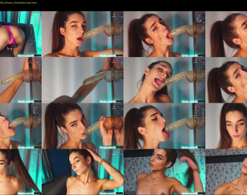 angels_kiss — 42 minute Chaturbate female cam show recording, 1080p, Aug 19, 2022