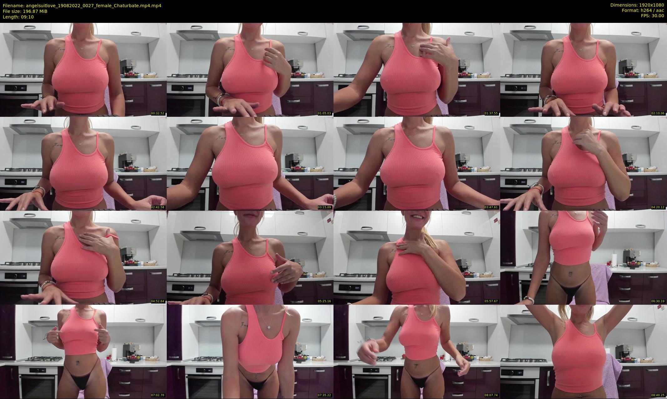 angelsuitlove — 10 minute Chaturbate female cam show recording, 1080p, Aug 19, 2022
