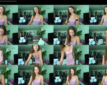 anna_shine_ — 54 minute Chaturbate female cam show recording, 1080p, Aug 18, 2022