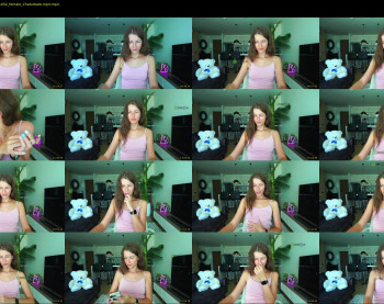 anna_shine_ — 40 minute Chaturbate female cam show recording, 1080p, Aug 18, 2022