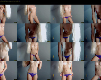 annabella_germany18 — 54 minute Chaturbate female cam show recording, 1080p, Aug 19, 2022