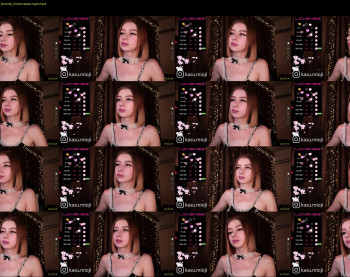 annelitt — 54 minute Chaturbate female cam show recording, 1080p, Aug 19, 2022