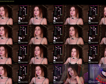 annelitt — 10 minute Chaturbate female cam show recording, 1080p, Aug 19, 2022