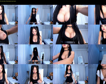 anni_lovely — 55 minute Chaturbate female cam show recording, 1080p, Aug 18, 2022