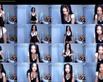 anni_lovely — 9 minute Chaturbate female cam show recording, 1080p, Aug 19, 2022