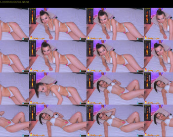 apriledwardson — 4 minute Chaturbate couple cam show recording, 1080p, Aug 18, 2022