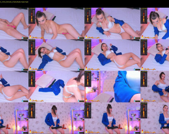 apriledwardson — 48 minute Chaturbate couple cam show recording, 1080p, Aug 18, 2022