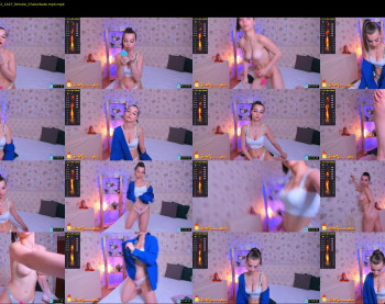 apriledwardson — 54 minute Chaturbate couple cam show recording, 1080p, Aug 18, 2022