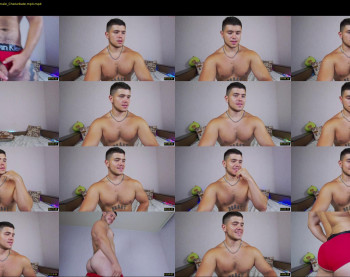 arilass — 16 minute Chaturbate male cam show recording, 720p, Aug 18, 2022