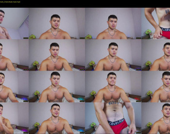 arilass — 6 minute Chaturbate male cam show recording, 720p, Aug 18, 2022