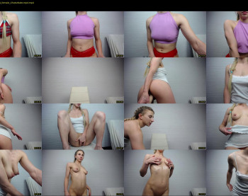 arinamir — 54 minute Chaturbate female cam show recording, 1080p, Aug 18, 2022