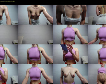 arinamir — 54 minute Chaturbate female cam show recording, 1080p, Aug 18, 2022