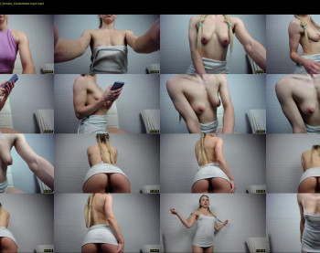 arinamir — 13 minute Chaturbate female cam show recording, 1080p, Aug 18, 2022