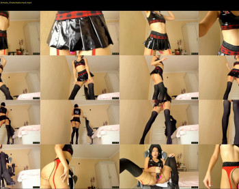 arisi_su — 54 minute Chaturbate female cam show recording, 1080p, Aug 18, 2022