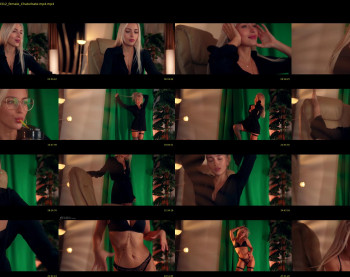 artmosphera — 54 minute Chaturbate female cam show recording, 1080p, Aug 19, 2022