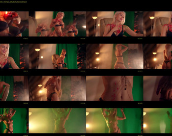 artmosphera — 54 minute Chaturbate female cam show recording, 1080p, Aug 19, 2022