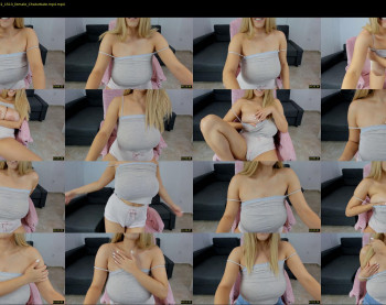 asleeeymorgan — 54 minute Chaturbate female cam show recording, 1080p, Aug 18, 2022